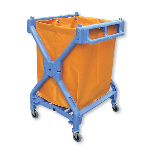Laundry Cart Complete