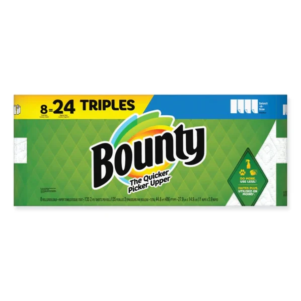 Bounty® Paper Towels