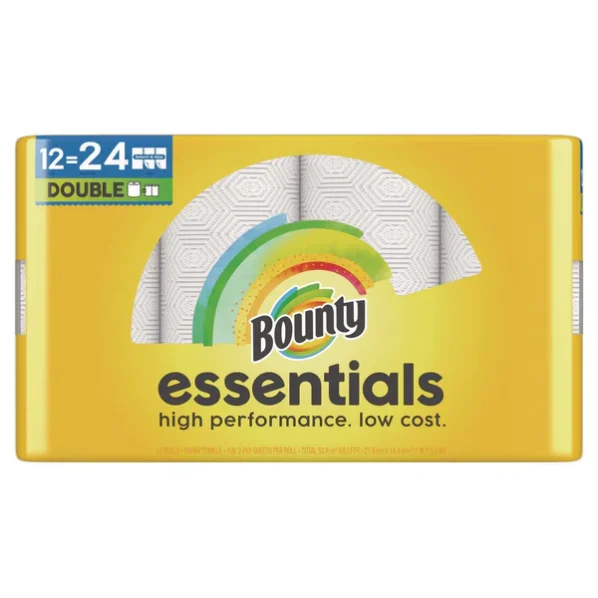 Bounty® Paper Towels